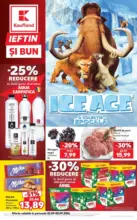 Kaufland Catalog Kaufland p&acirc;nă &icirc;n data de 08.09.2026 - de la 02-09-26