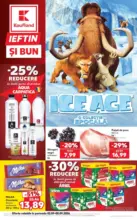 Kaufland Catalog Kaufland p&acirc;nă &icirc;n data de 08.09.2026 - de la 02-09-26