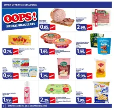 OOPS! Prezzi sbagliati