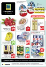 EDEKA EDEKA: Wochenangebote - bis 05.09.2026