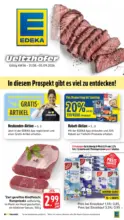 EDEKA EDEKA: Wochenangebote - bis 05.09.2026