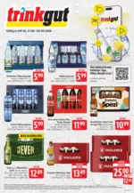 trinkgut trinkgut: Wochenangebote - bis 05.09.2026