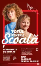 Catalog Kaufland p&acirc;nă &icirc;n data de 08.09.2026