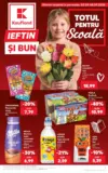 Catalog Kaufland p&acirc;nă &icirc;n data de 08.09.2026