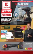 Kaufland Catalog Kaufland p&acirc;nă &icirc;n data de 08.09.2026 - de la 02-09-26