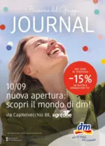DM Drogerie Markt srl Nuova Apertura: scopri il mondo di dm! - al 30.09.2026