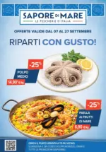 D.I.MAR Srl Riparti con gusto! - al 27.09.2026
