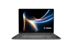 MSI Prestige 16 AI+ C3MG-07 Notebook, 16 Zoll, 2.8K, Intel Core Ultra 7 355, 32 GB, 1 TB, Windows 11 Home, Onboard Graphics