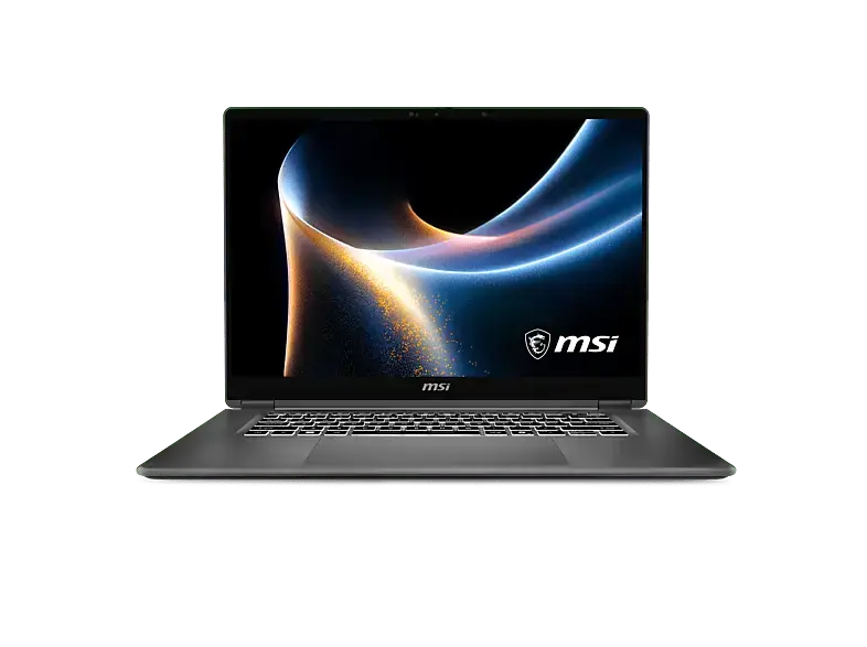 MSI Prestige 16 AI+ C3MG-07 Notebook, 16 Zoll, 2.8K, Intel Core Ultra 7 355, 32 GB, 1 TB, Windows 11 Home, Onboard Graphics