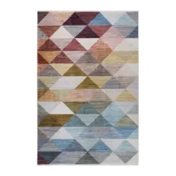 Webteppich Veya Multicolor ca. 80x160cm
