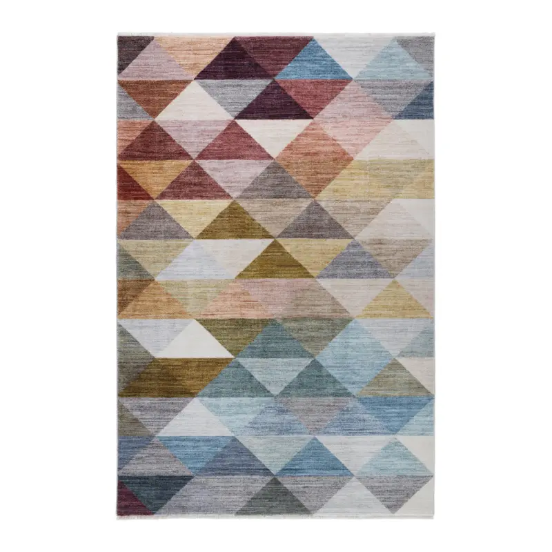 Webteppich Veya Multicolor ca. 80x160cm