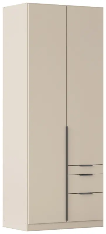 Dreht&uuml;renschrank Alabama Champagner