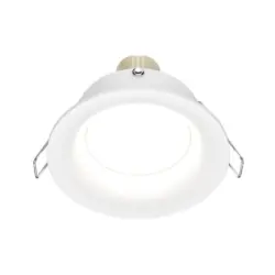 Einbauspot Slim Wei&szlig; max. 10 Watt