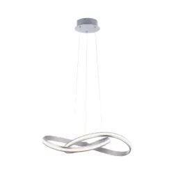 LED-Deckenleuchte Lolasmart Melinda max. 28 Watt Deckenlampe