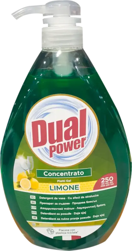 Detergent vase power cu Lăm&acirc;ie