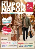 Cs&uacute;csaj&aacute;nlatok minden kedvezm&eacute;nyvad&aacute;sznak