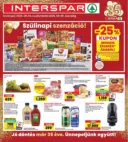 INTERSPAR sz&oacute;r&oacute;lap