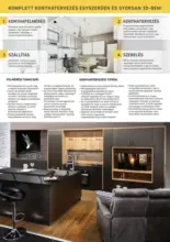 Konyhab&uacute;tor magazin