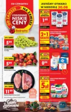 Codziennie niskie ceny L - oferta od 27.08 Biedronka &ndash; do 12.09.2026