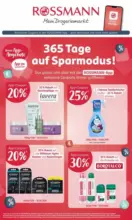 Rossmann Rossmann flugblatt - bis 13.09.2026