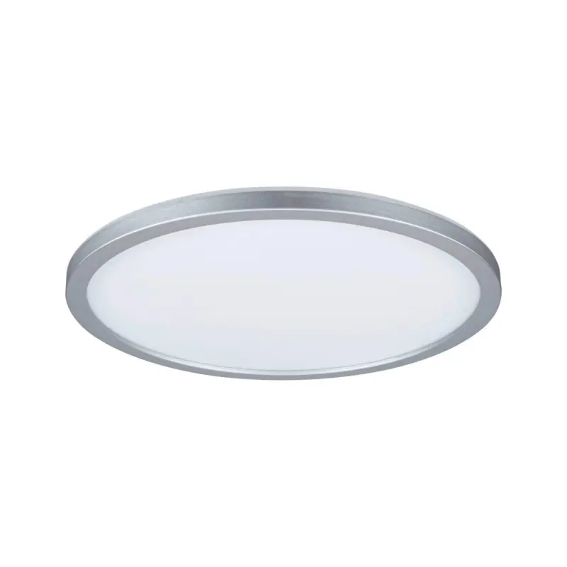 LED-Paneel Atria Shine in Chromfarben max. 16 Watt