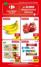 Gazetka Market w SUMIE eksptrsowe zakupy Carrefour &ndash; do 07.09.2026