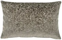 Kissenh&uuml;lle Toto Grau ca. 40x60cm