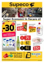 Supeco Ofertă grozavă pentru v&acirc;nătorii de chilipiruri - p&acirc;nă la 02-09-26