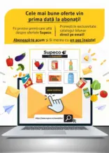 Oferte și promoții actuale