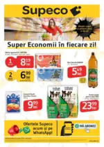 Supeco Cele mai bune oferte pentru dumneavoastră - p&acirc;nă la 09-09-26