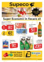 Supeco Reduceri grozave la produse selectate - p&acirc;nă la 09-09-26