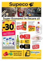 Supeco Oferte și promoții actuale - p&acirc;nă la 02-09-26