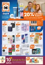Augsburg G&ouml;ggingen M&uuml;ller: Unsere Sp&auml;tsommer Must-haves! - bis 05.09.2026