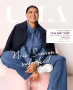 Ulla Popken Catalogue Ulla Popken - au 20.09.2026