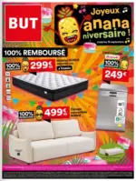 BUT Anniversaire - au 19.09.2026