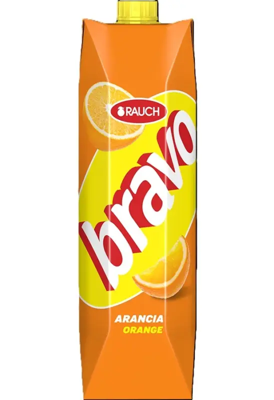 Bravo Orange