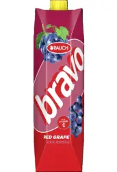 Bravo Rote Traube