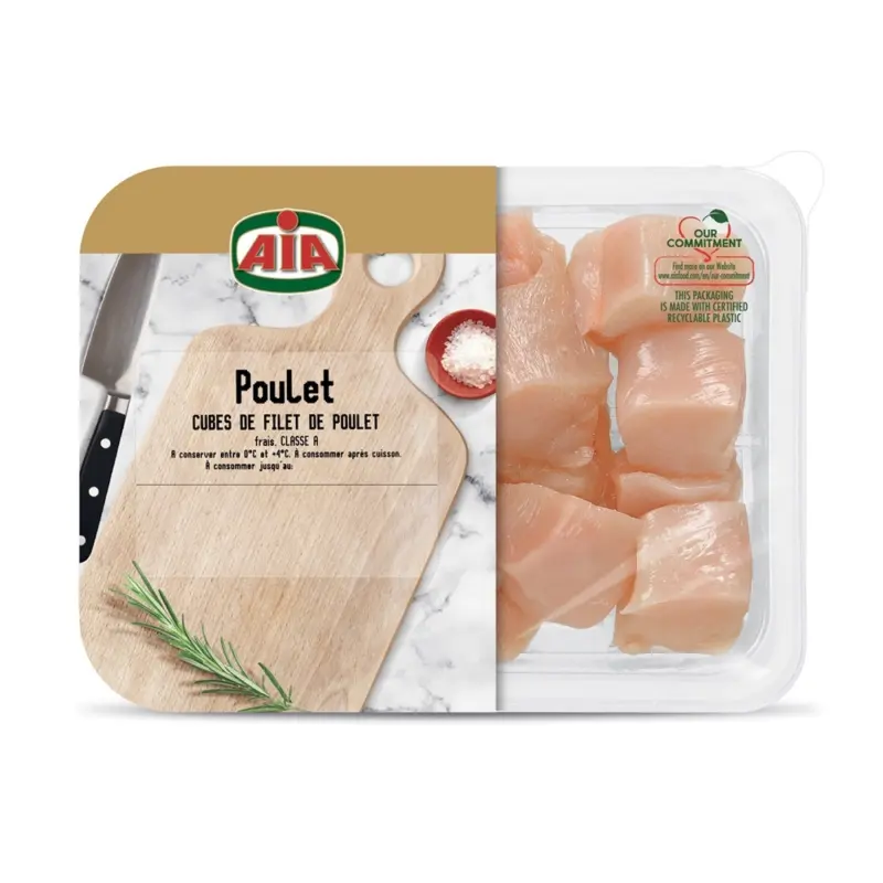 H&auml;hnchen Brust-Medaillons, frisch, HKl. A