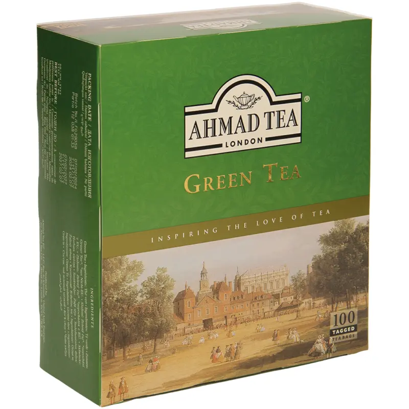 Ahmad-Tee