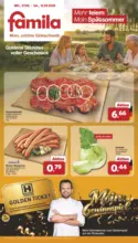 famila Nordwest Famila: Einleger - bis 12.09.2026
