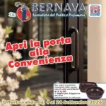 Bernava Apri la porta alla convenienza - al 24.09.2026