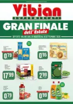 Vibian Gran finale - al 09.09.2026
