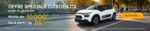 Aramis Auto Offre sp&eacute;ciale Citro&euml;n C3 - au 06.09.2026