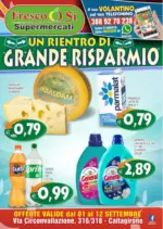 Fresco Si Supermercati Un rientro di grande risparmio - al 12.09.2026