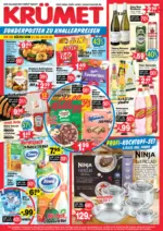 KR&Uuml;MET Kr&uuml;met: Wochenangebote - bis 05.09.2026