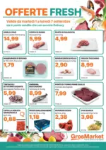 Sogegross Offerte fresh - al 07.09.2026