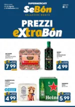 SeB&oacute;n Prezzi extrabon - al 10.09.2026