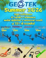 GeoTek Center Summer 2026 - al 15.09.2026