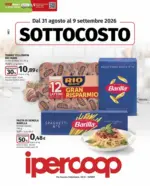 Coop Consorzio Nord Ovest Sottocosto - al 09.09.2026