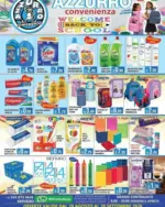 Azzurro Convenienza Offerte valide dal 29 agosto al 20 settembre 2026 - al 20.09.2026
